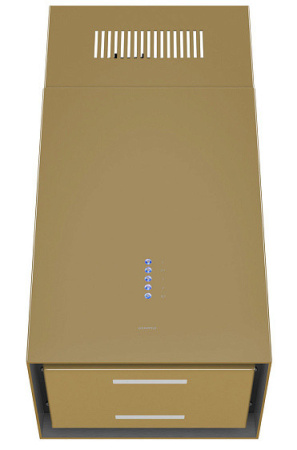 Вытяжка MAUNFELD Bath Plus 402IL золотой