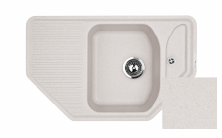 Кухонная мойка LAVA a.1 (vanilla ваниль)