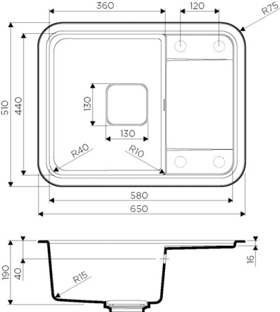Варочная поверхность GORENJE G640EB