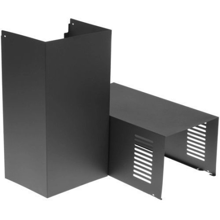 Вытяжка KRONA Clementina 600 black S