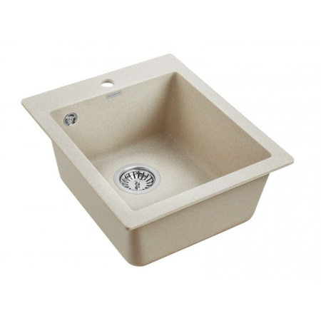 Кухонная мойка PAULMARK Leer PM104249-BE