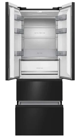 Холодильник MEFERI MFR70BK TOTAL NO FROST FRENCH DOOR ULTRA
