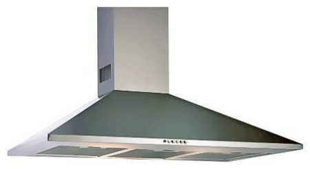 Вытяжка APELSON HELIA 500 INOX