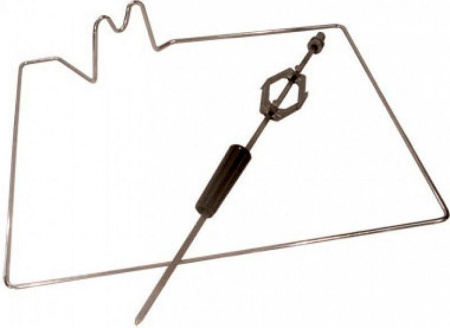 Встраиваемый газовый духовой шкаф KAISER EG 6374 Sp