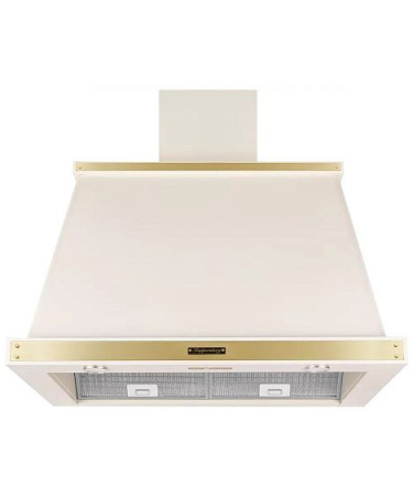 Вытяжка KUPPERSBERG t 969 c bronze