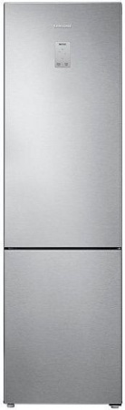 Холодильник SAMSUNG RB37J5440SA серебристый