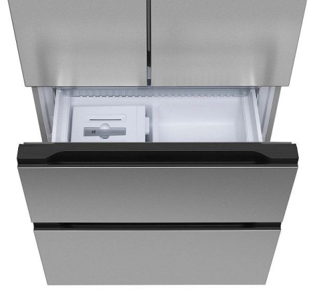 Холодильник MEFERI MFR83IX TOTAL NO FROST FRENCH DOOR COMFORT