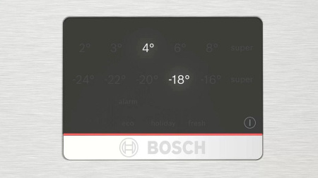 Холодильник BOSCH KGN39AIBT