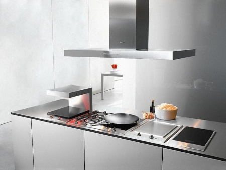 Вытяжка MIELE DA424-6 сталь