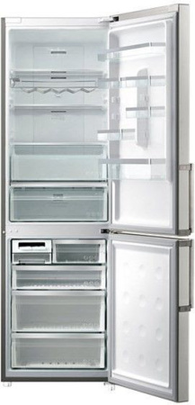 Холодильник Samsung RL60GQERS1 нержавеющая сталь