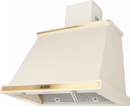 Вытяжка KUPPERSBERG t 969 c bronze