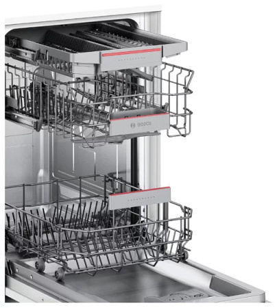 Встраиваемая посудомоечная машина Bosch SPV45MX01E