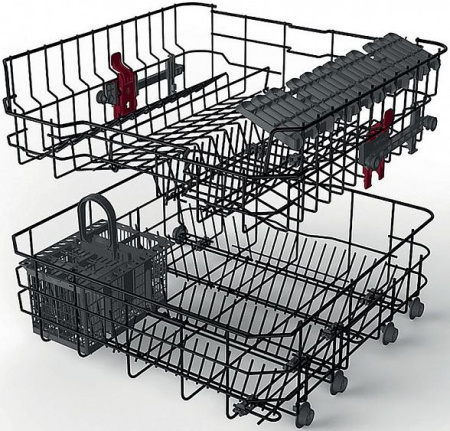 Посудомоечная машина WHIRLPOOL WFO3O33DX