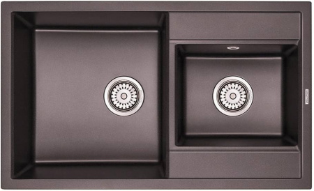Кухонная мойка PAULMARK Tandem PM238250-CO
