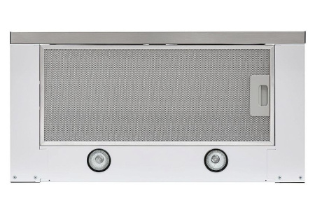 Вытяжка KRONASTEEL KAMILLA Sensor 600 inox/black glass 2M