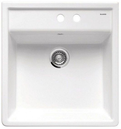 Кухонная мойка BLANCO panor 60 два отверстия (514501)