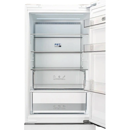 Холодильник DELONGHI DMFS 19PINF BB MATTEO