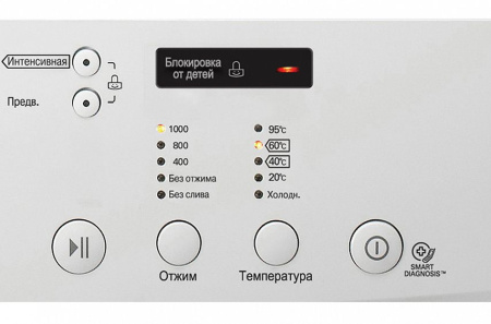 Стиральная машина LG FH-0C3ND