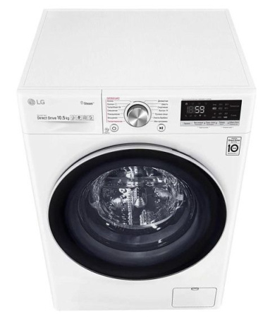 Стиральная машина LG TW4V7RW1W белый