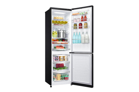 Холодильник LG GB-B940BMQZT черный