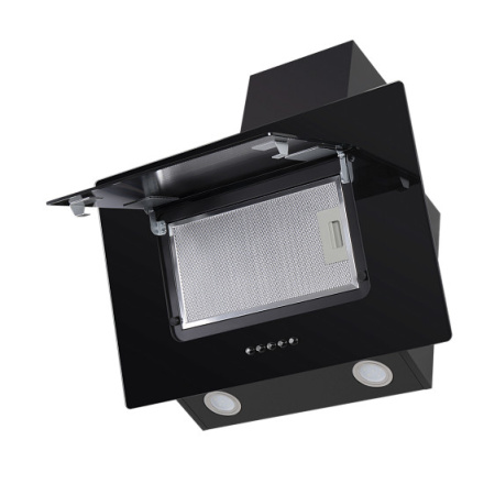 Вытяжка HOMSair ELF PUSH 60 ЧЕРНЫЙ