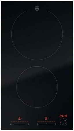 Варочная поверхность V-ZUG CookTop V2000 I302 CTI2T-31160