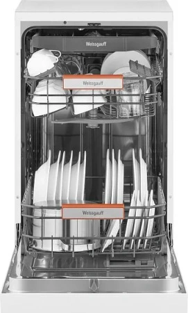 Посудомоечная машина WEISSGAUFF DW 4508 Inverter Autoopen