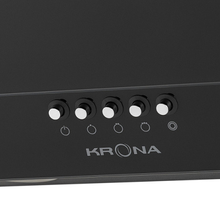 Вытяжка KRONA VENERA 900 BLACK PB