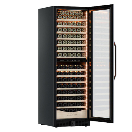 Винный шкаф MEYVEL MV163PRO-KBT2