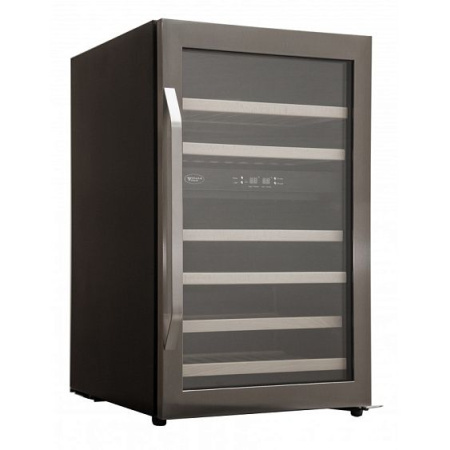 Винный шкаф COLDVINE C34-KSF2