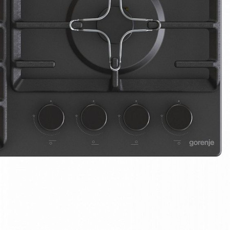 Встраиваемая газовая варочная панель Gorenje G641SYB
