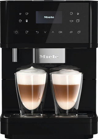 Кофемашина MIELE CM 6160 OBSW