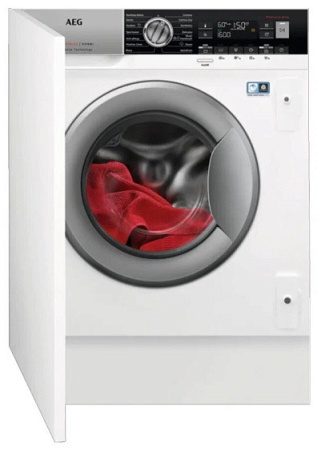Стиральная машина AEG L8FBE48SI