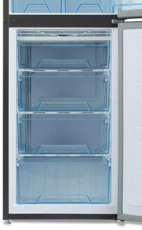 Холодильник SUNWIND SCC405 графит