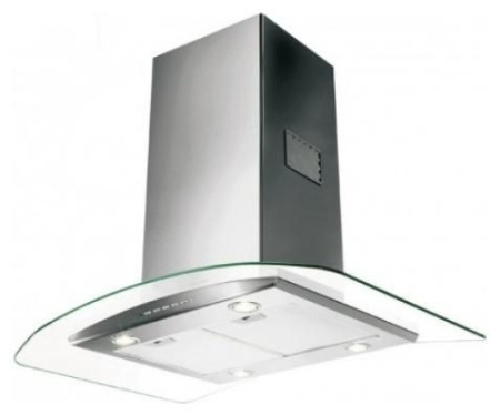 Вытяжка FABER 110.0157.074  tratto isola/sp eg8 x/v a90