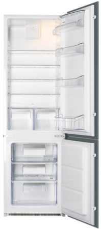 Холодильник SMEG c7280f2p1