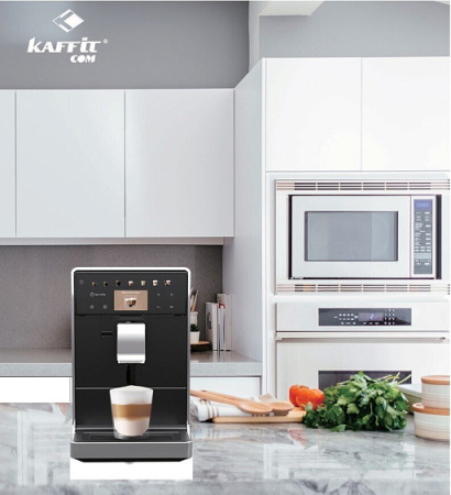 Кофемашина KAFFIT A5 White