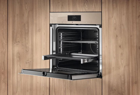Духовой шкаф MIELE H7860BPX Pearl beige
