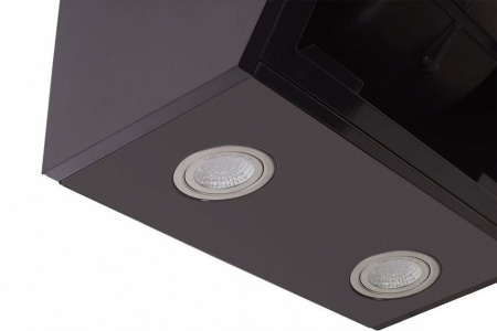 Вытяжка EXITEQ EX-1156 black