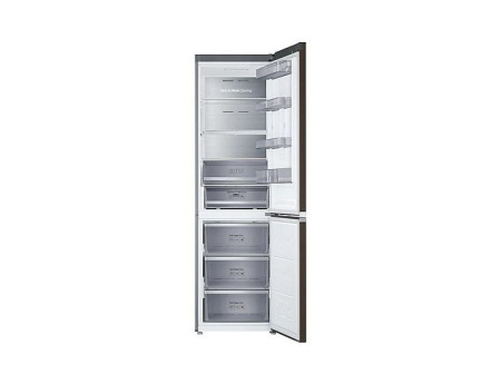 Холодильник SAMSUNG RB41R7847DX бронзовый