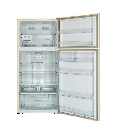 Холодильник HIBERG RFT-65D NFY