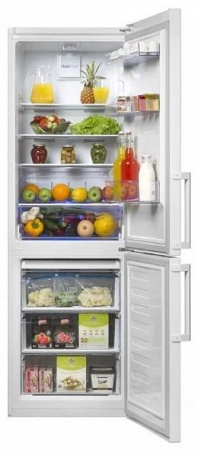 Холодильник BEKO CNKR5321K21W