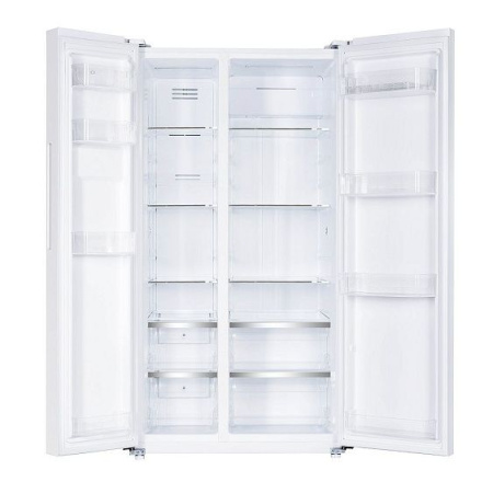 Холодильник MAUNFELD MFF177NFW