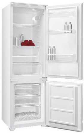 Встраиваемый холодильник SHIVAKI BMRI-1774