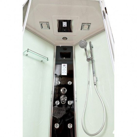 Кухонная мойка EMAR EMQ-1455.P агат