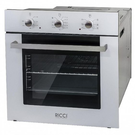 Электрический духовой шкаф RICCI REO-610WH
