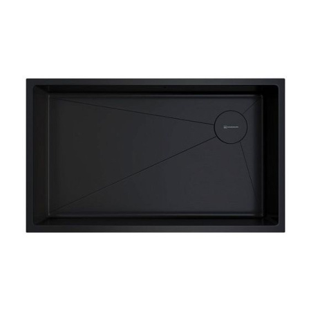 Кухонная мойка OMOIKIRI Taki 74-U/IF-GB Side (4993172)