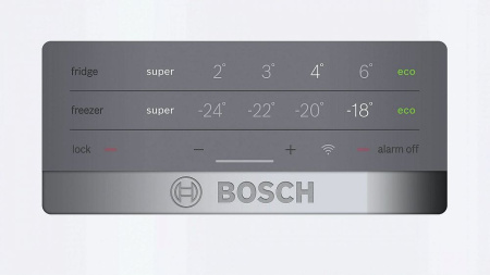 Холодильник BOSCH KGN39VW22R