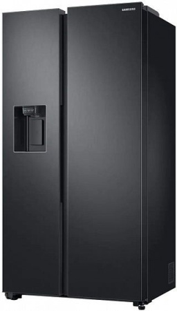 Холодильник Samsung RS68N8241B1 графит