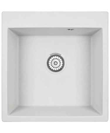 Кухонная мойка KUPPERSBERG MODENA 50 NL 1B WHITE